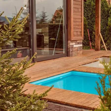 Golden Chalets Zlatibor Exterior photo