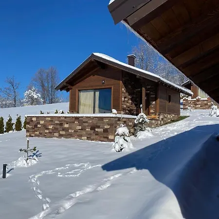 Golden Chalets Zlatibor Exterior photo