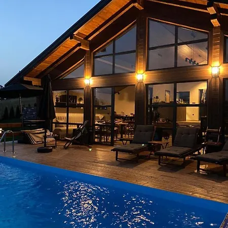 Golden Chalets Zlatibor Exterior photo