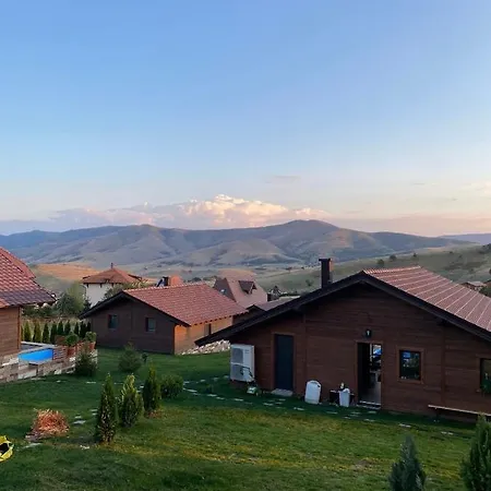Golden Chalets Zlatibor Exterior photo